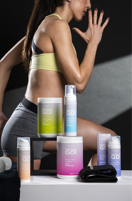 Sculpt  and GO